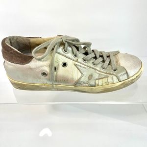 Gold Goose Sneakers